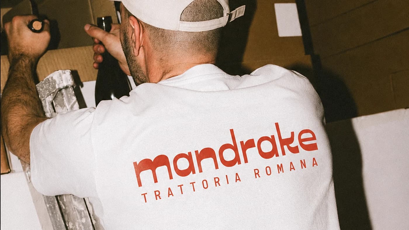 Mandrake: Brand identity