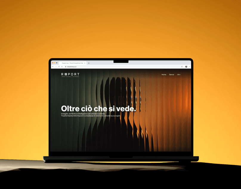 Report: Brand identity